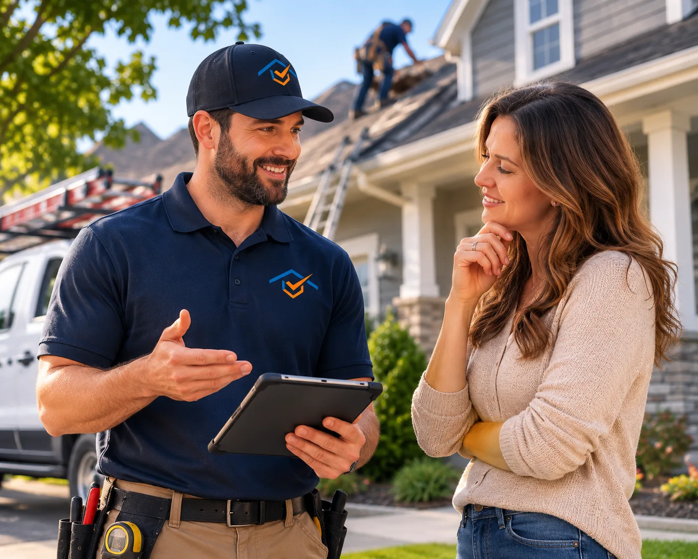 Roof Inspection FAQs in Page, WV
